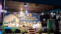 Pembukaan Festival Ramadan di Kelurahan Sukarame (DILLA)