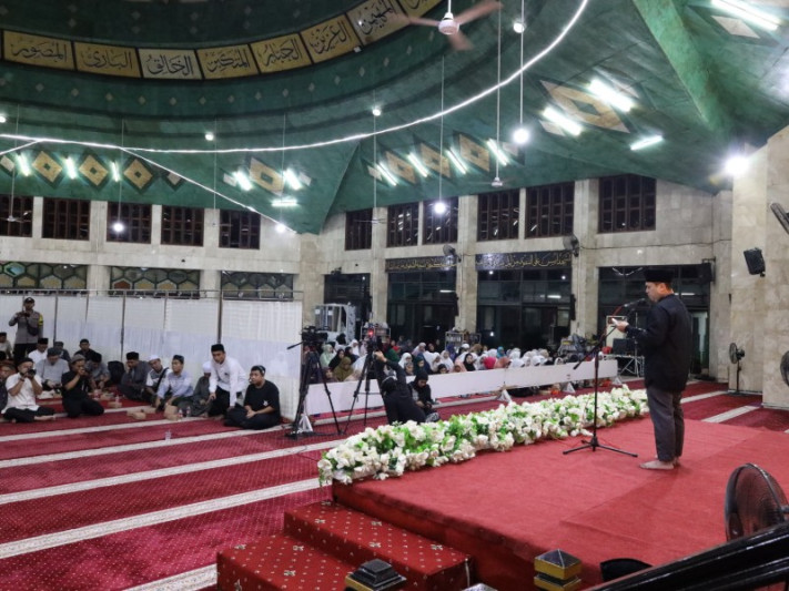 Kabag Kesra Kukar hadiri Nuzulul Quran 1446 H di Tenggarong