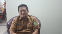 Kadis Dispora Kukar Dukung Aksi Pramuka Peduli di Kota Bangun Darat