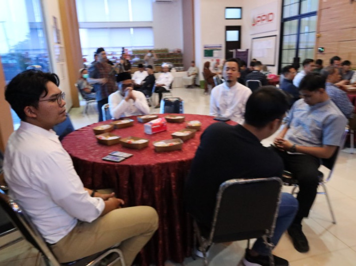 PT MGRM Kukar Gelar Buka Puasa Bersama