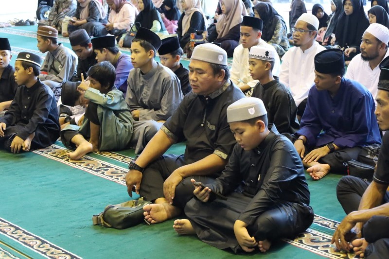 Pemkab Kukar Mantapkan Program GEMA, Upaya Nyata Wujudkan Generasi Cinta Al-Qur’an
