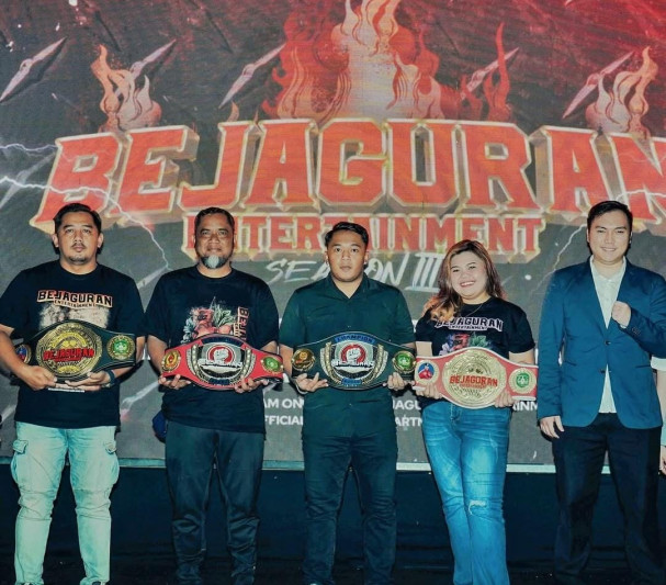 Dispora Kukar Siapkan Atlet Bejaguran Tembus Kompetisi Bergengsi Melalui PPLPD