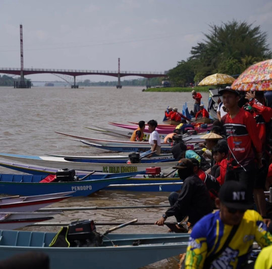 Ramaikan Erau! Lomba CES (Ketinting) 2025 Siap Bawa Sensasi Baru