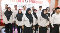 Edi Damansyah Tekankan Sinergi Pelajar dan Atlet Disabilitas di Pelantikan BAPOPSI-NPCI Kukar