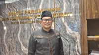 Plt Kepala Disperkim Kukar, Muhammad Aidil (DILLA)