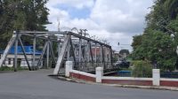 Jembatan Besi Kukar (DILLA)