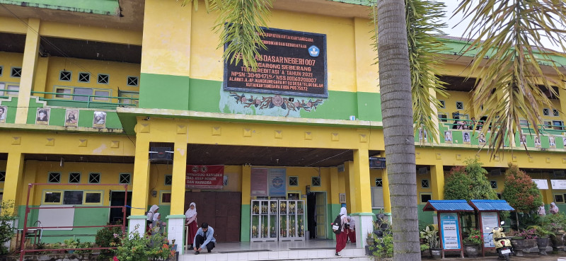 Sekolah Dasar Negeri 007 Tenggarong Seberang (LD)