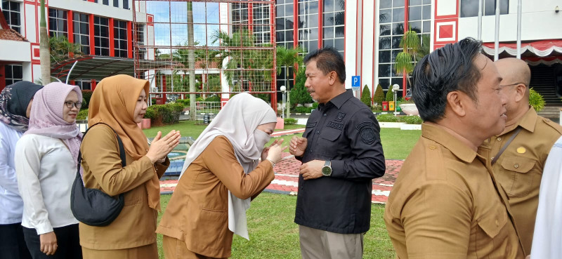 Jelang PSU 2025, Sekda Kukar Ajak ASN dan Keluarga Gunakan Hak Pilih