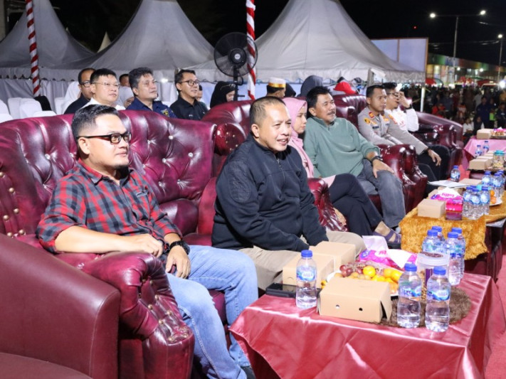 Kukar Dorong Ekonomi Maritim Lewat Pesta Laut Pesisir Nusantara 2025