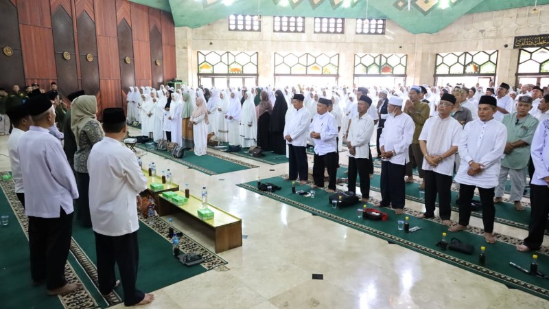 Manasik Haji Kukar 2025 Dibuka Resmi, 524 Jamaah Siap Jalankan Ibadah Suci