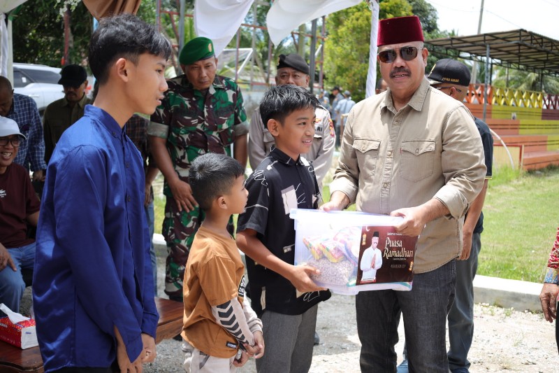 Tiga Pustu Baru untuk Kembang Janggut, Warga Dapat Layanan Kesehatan Lebih Dekat