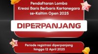LKBB Kartanegara 2025 Kembali Buka Kesempatan