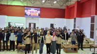 Jelang LKBB se-Kaltim 2025, Dispora Kukar Laksanakan Technical Meeting Peserta