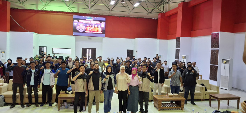 Jelang LKBB se-Kaltim 2025, Dispora Kukar Laksanakan Technical Meeting Peserta