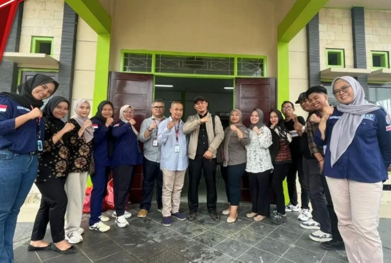 Sekam Sharing, Inisiatif Dispora Kukar Fasilitasi Pendampingan Bisnis Pemuda