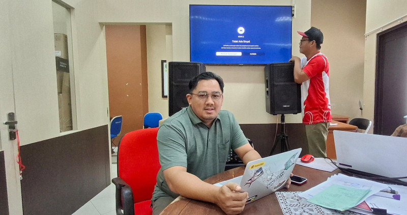 Dispora Kukar Gelar Pelatihan Konten Kreator Bersertifikat BNSP Tahun 2023–2024