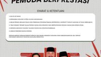 Dispora Kukar Gelar Anugerah Inspirasi Pemuda 2025, Ajak Pemuda Berprestasi Berkontribusi Nyata