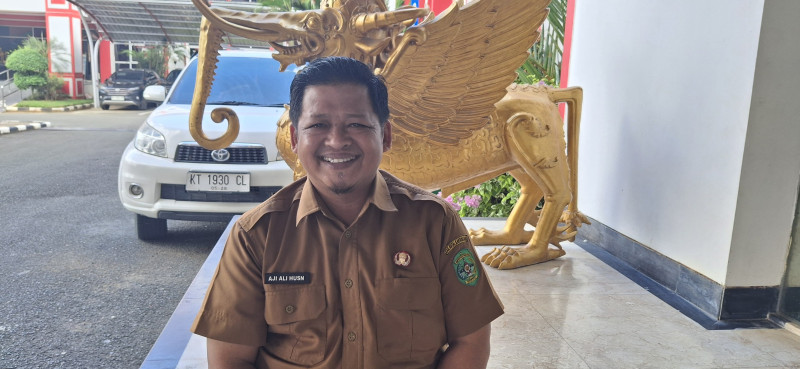 Semangat Lestarikan Budaya, Komunitas Sepeda Ontel Kukar Dapat Apresiasi Dispora