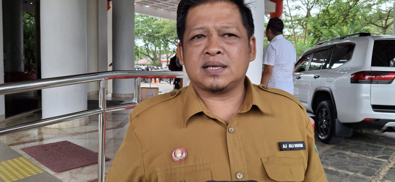 Dukung Piala ASKAB PSSI Kukar, Aji Ali Husni : Ajang Pembinaan Atlet Muda Berpotensi