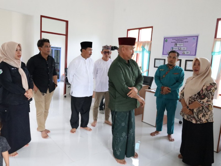 Bupati Kukar Resmikan Posyandu Melati Ungu di Sebulu Ilir, Dorong Peningkatan Layanan Kesehatan Dasar