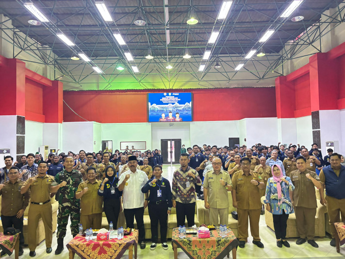 Dispora Kukar Gelar Binlat STAN 2025, Libatkan Alumni untuk Bimbing Putra Daerah