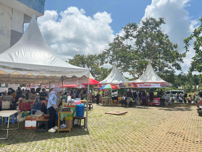 UMKM di Kukar