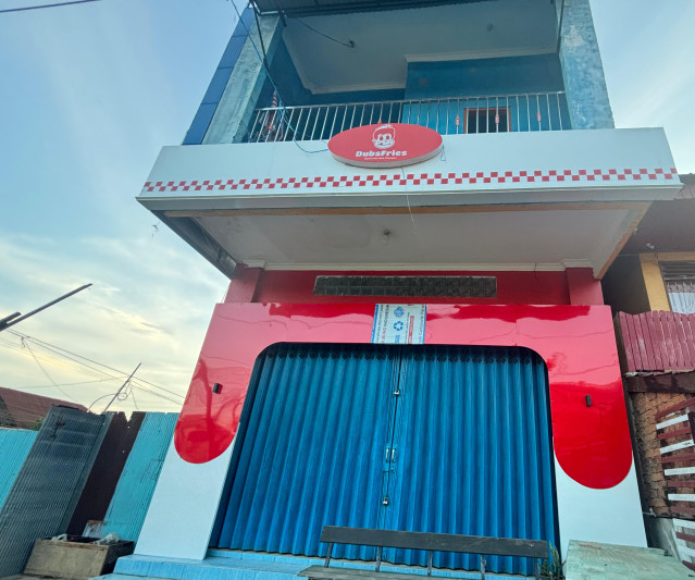 Gerai usaha yang rencana akan dibuka (DL)