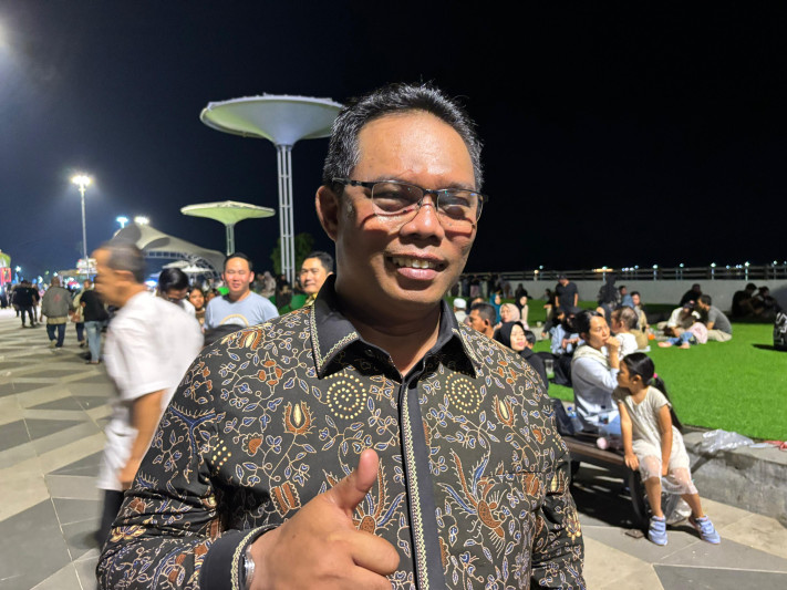 Kepala Dinas Pendidikan dan Kebudayaan (Disdikbud) Kabupaten Kutai Kartanegara (Kukar), Thauhid Afrillian Noor (DILLA)