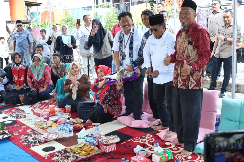 Kukar Bangun Gedung PAUD di Loa Kulu, Tekad Cetak Generasi Cerdas dan Berakhlak