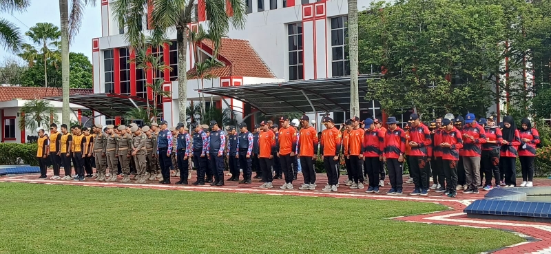 Kukar Gelar May Day 2025 dengan Semangat Kolaborasi