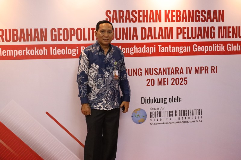 Kukar Hadiri Sarasehan Nasional, Teguhkan Komitmen pada Ideologi Pancasila