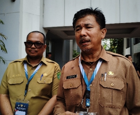 Kukar Siap Sukseskan Program Tiga Juta Rumah : Sekda Hadiri Rakor Teknis di Kemendagri
