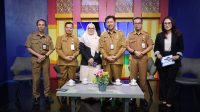 Kukar Usulkan Dua Lokasi Sekolah Rakyat, Sekda Sunggono Jadi Narasumber di Dialog Publik TVRI