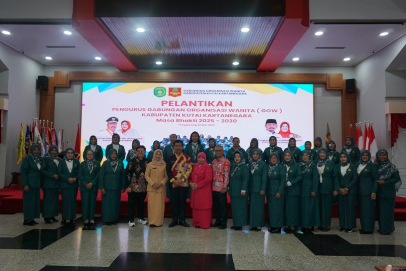 Musyawarah Kabupaten V GOW Kukar