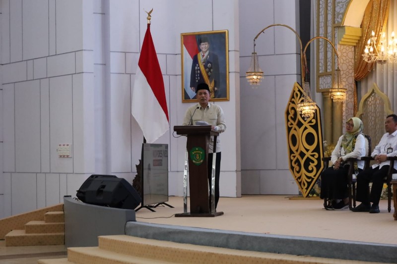 Pemkab Kukar Kebut Pembentukan Koperasi Merah Putih di 191 Desa atau Kelurahan