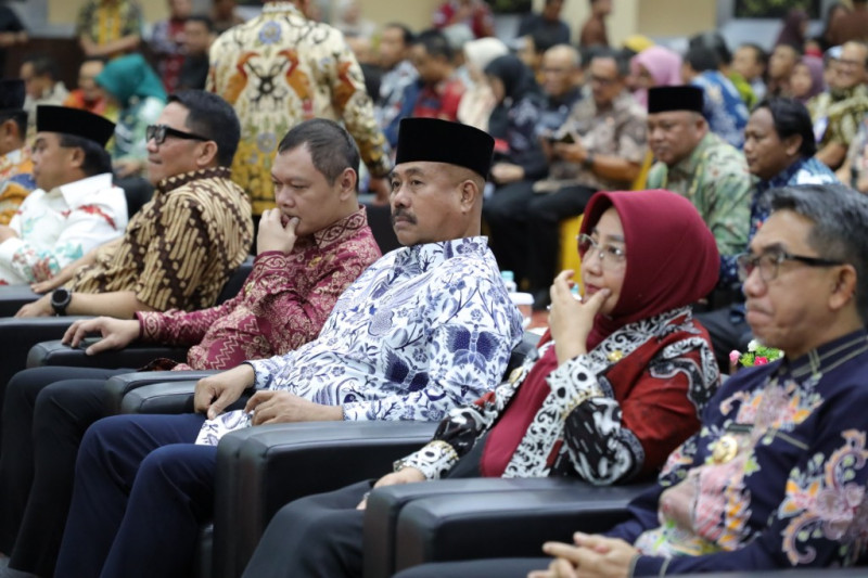 Pemkab Kukar Kembali Raih WTP atas LKPD 2024, Bukti Konsistensi Tata Kelola Keuangan
