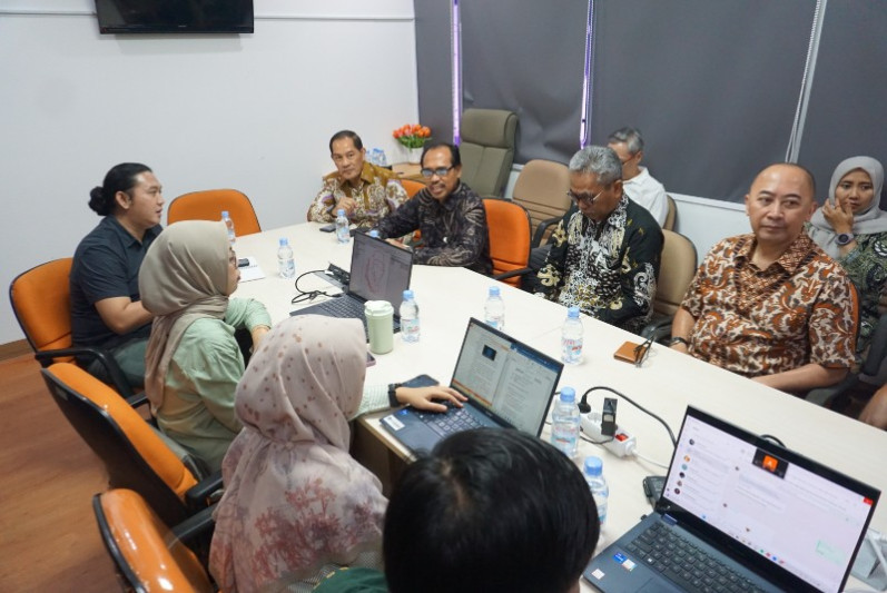 Pemkab Kukar Koordinasi Perdagangan Karbon 55 Ribu Hektare Lahan Gambut ke ATR atau BPN