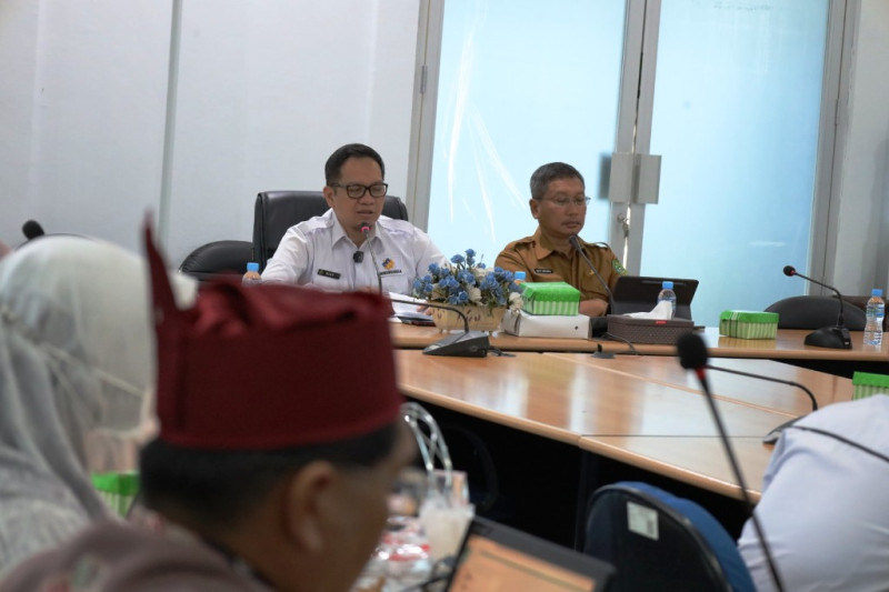DP2KB Kukar Tegaskan Pentingnya Kolaborasi Cegah Stunting sejak Dini