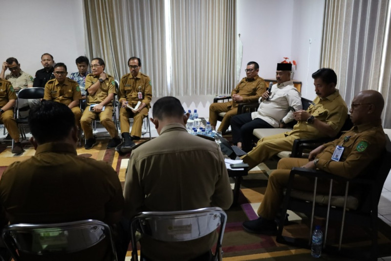 Edi Damansyah Dorong Koperasi Merah Putih Jadi Pilar Ekonomi Desa