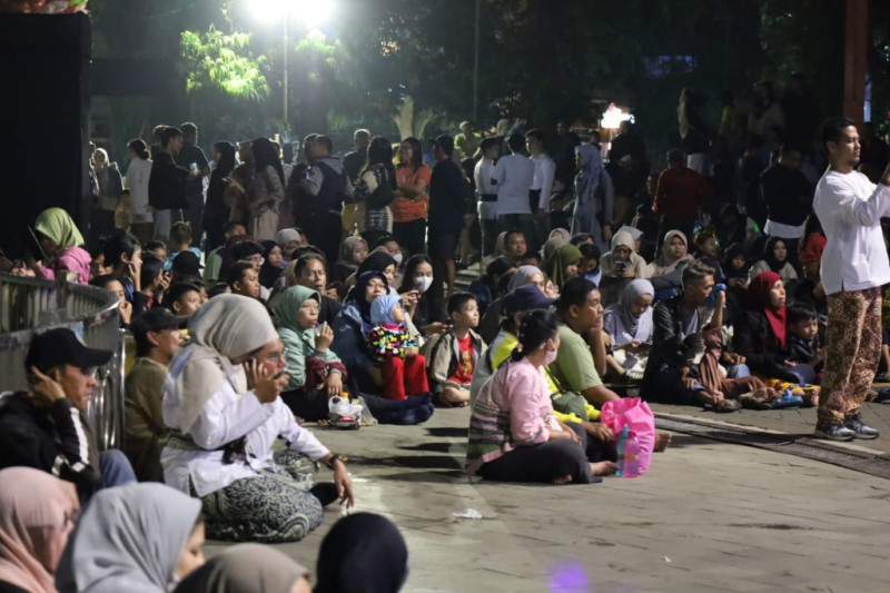 Etam Begenjoh Tahun Kedua Digelar di Malang : Kukar Kenalkan Budaya dan Kuliner Khas