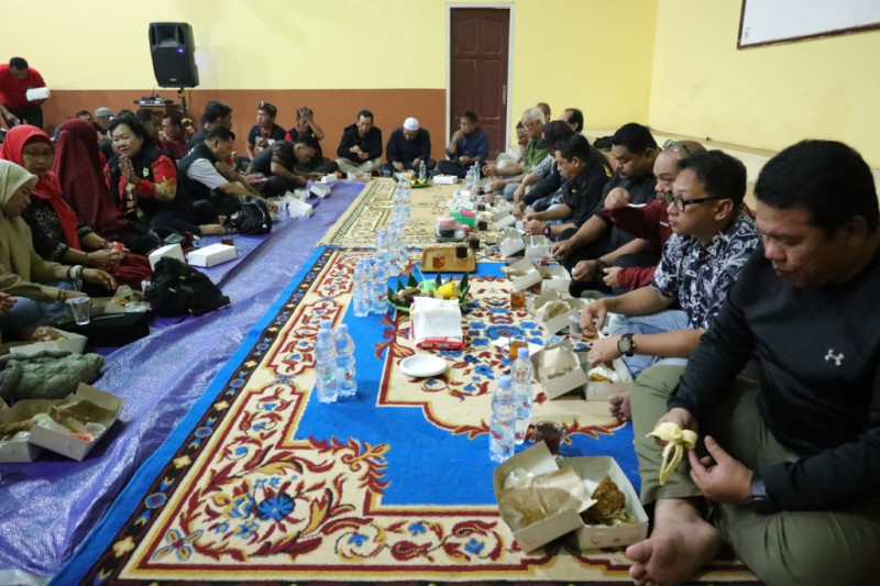 Kontingen Kukar Siap Tampil di PEDA KTNA XI Kubar, Meski Peserta Lebih Ramping