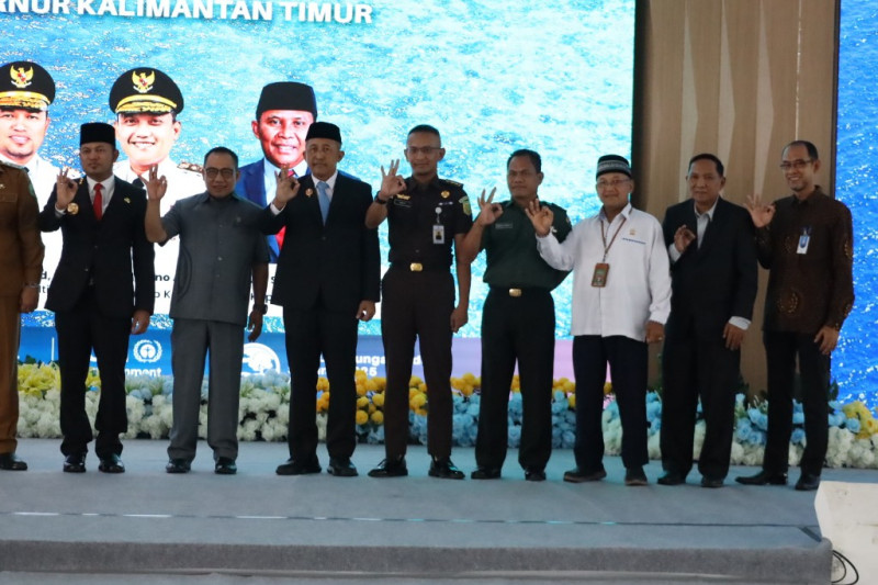 Kukar Raih Prestasi di Hari Lingkungan Hidup Sedunia 2025