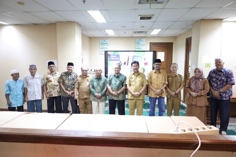Pelepasan Kadis Ketahanan Pangan Kukar - Terima Kasih dan Kenangan Manis untuk Sutikno