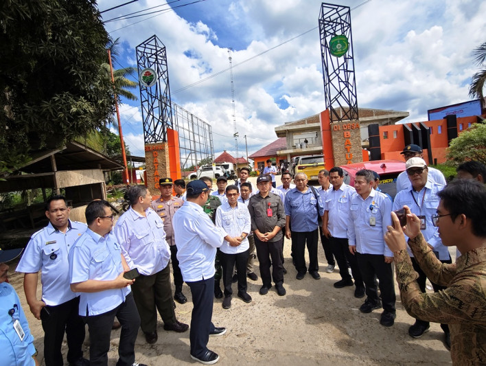 Pemkab Kutai Kartanegara Dukung Percepatan Pembentukan Wilayah IKN, 15 Desa/Kelurahan Terlibat