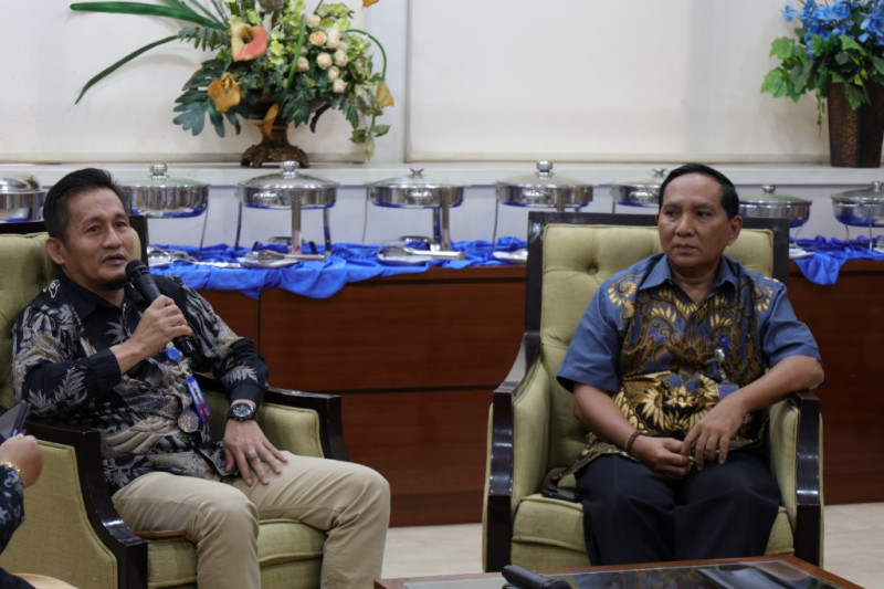 Pemkab PPU Kunjungi MPP Kukar untuk Studi Tiru Pembentukan Pelayanan Terpadu