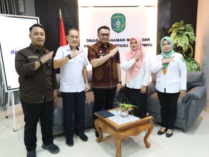 Bupati Kukar Ajak Investor Kembangkan Wisata Pulau Kumala dan Destinasi Lainnya