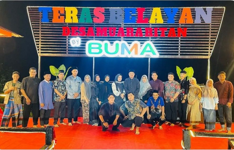 Teras Belayan (Facebook)