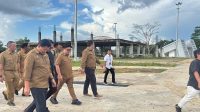 Bupati dan wakil bupati Kukar beserta OPD terkait melakukan peninjauan ke Pujasera (DILLA) Bupati dan wakil bupati Kukar beserta OPD terkait melakukan peninjauan ke Pujasera (DILLA)