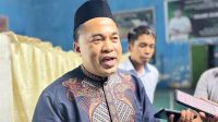 Ketua DPRD Kukar, Ahmad Yani (DILLA)
