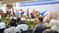 Forum Konsultasi Publik Rancangan Awal Rencana Pembangunan Jangka Menengah Daerah (RPJMD) Tahun 2025–2029, (29/7/25) (DILLA)